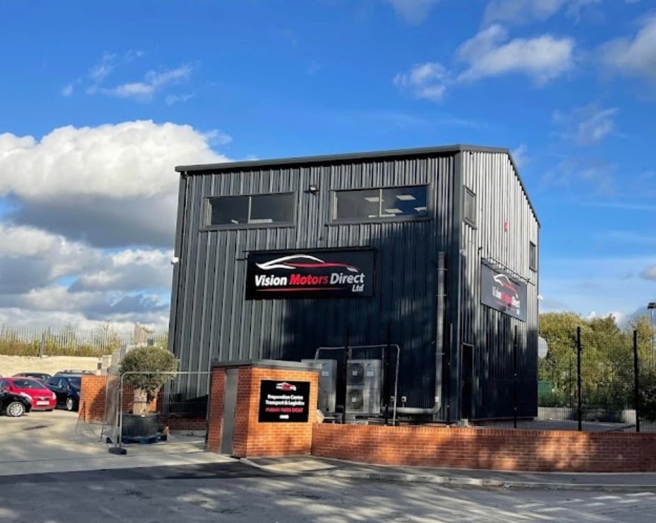 Vision Motors Leeds Car dealership in Leeds AutoTrader